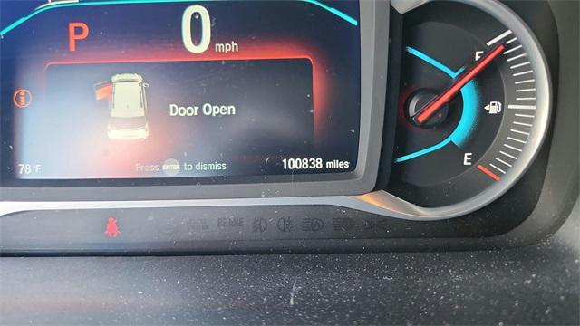 used 2021 Honda Pilot car, priced at $20,989