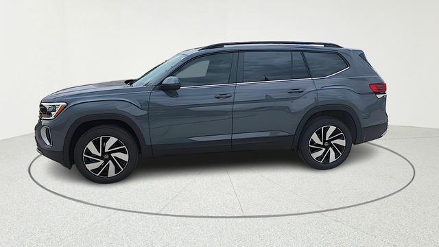 new 2026 Volkswagen Atlas car, priced at $42,610
