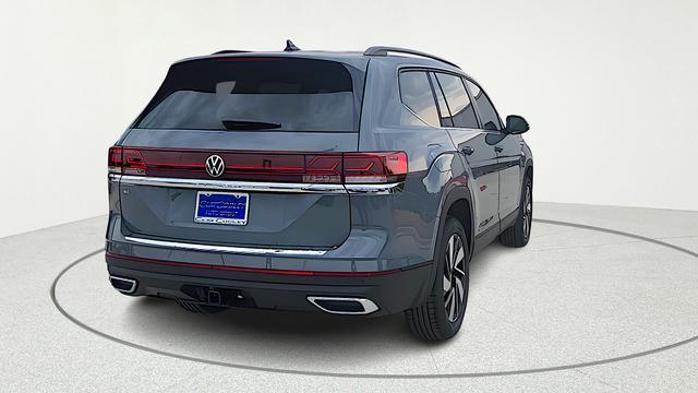 new 2026 Volkswagen Atlas car, priced at $42,610