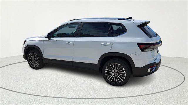 new 2026 Volkswagen Taos car, priced at $31,204