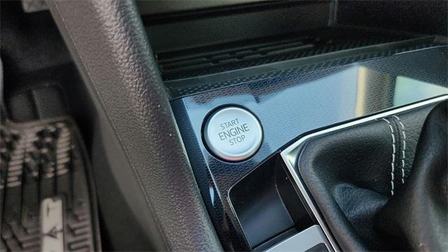 new 2026 Volkswagen Taos car, priced at $31,204