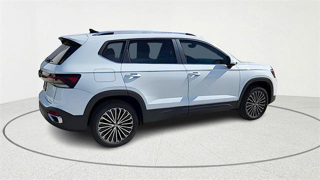 new 2026 Volkswagen Taos car, priced at $31,204