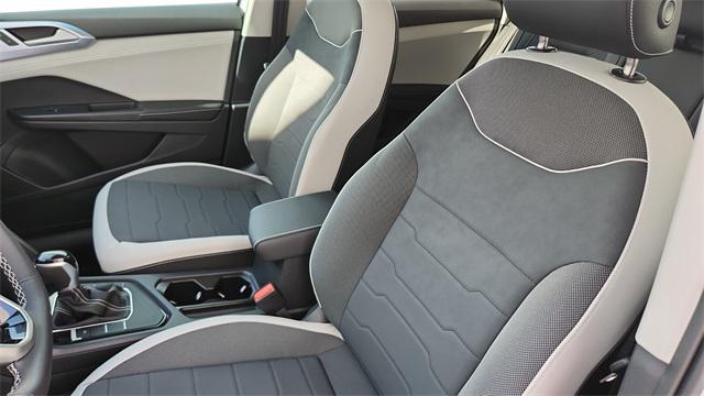 new 2026 Volkswagen Taos car, priced at $31,204