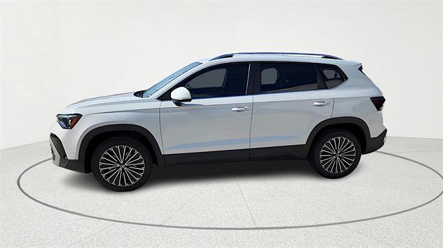 new 2026 Volkswagen Taos car, priced at $31,204