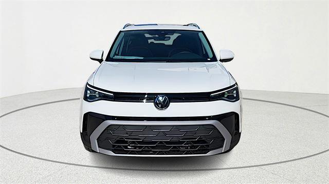 new 2026 Volkswagen Taos car, priced at $31,204