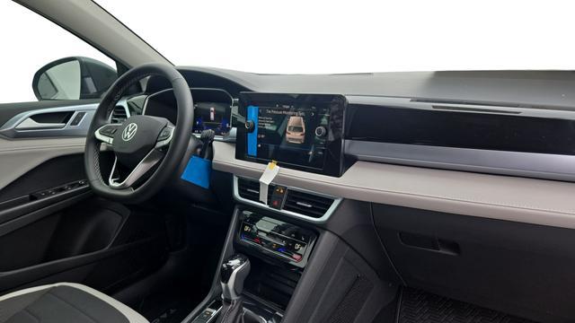 new 2026 Volkswagen Taos car, priced at $31,544