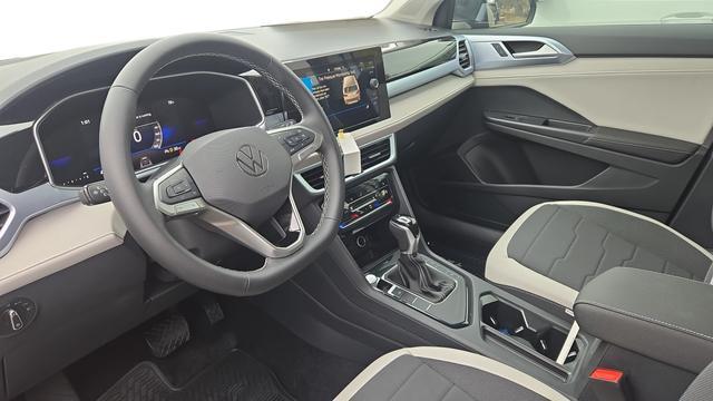 new 2026 Volkswagen Taos car, priced at $31,544
