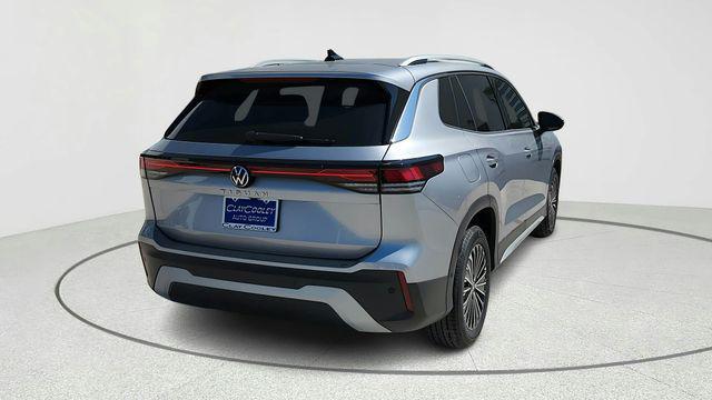 new 2025 Volkswagen Tiguan car, priced at $28,894