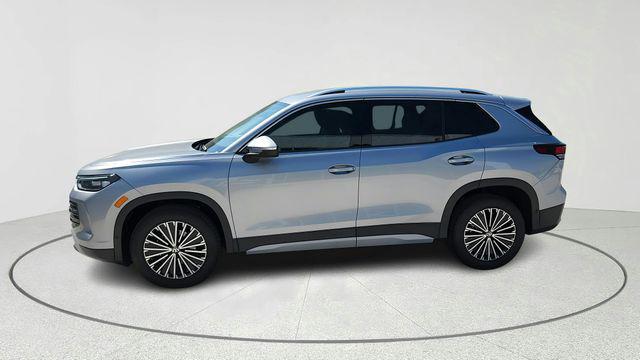 new 2025 Volkswagen Tiguan car, priced at $28,894