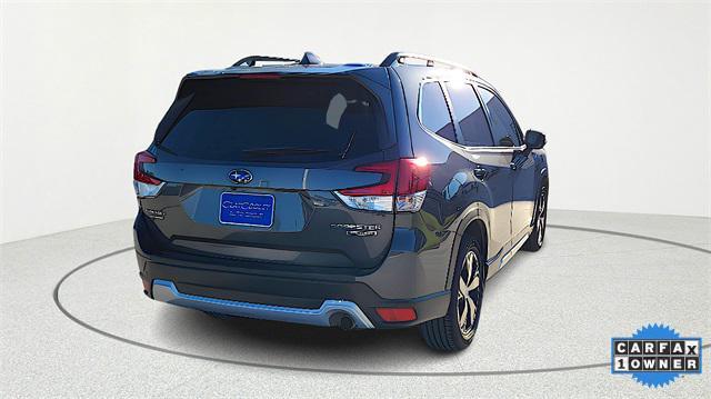 used 2020 Subaru Forester car, priced at $19,529
