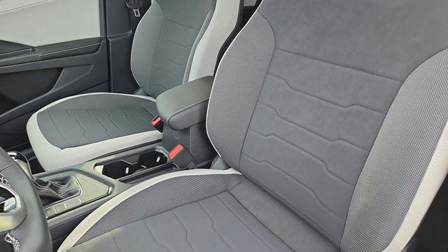 new 2026 Volkswagen Taos car, priced at $30,544