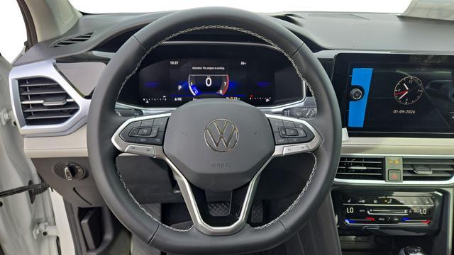 new 2026 Volkswagen Taos car, priced at $30,544