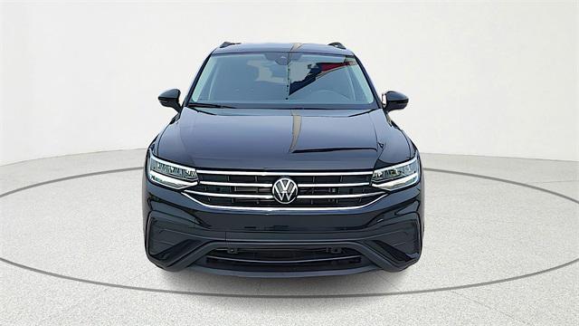 used 2024 Volkswagen Tiguan car, priced at $23,007