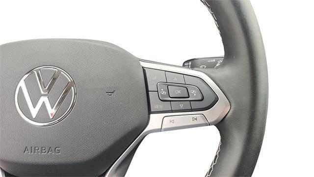 used 2024 Volkswagen Tiguan car, priced at $23,007