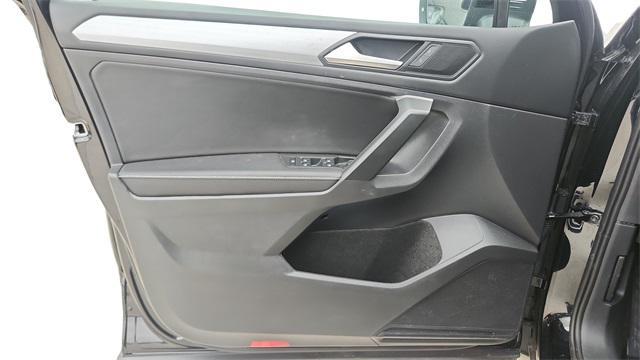 used 2024 Volkswagen Tiguan car, priced at $23,007