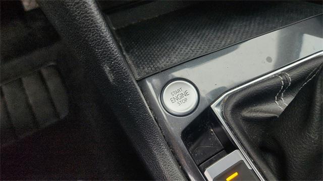 used 2024 Volkswagen Tiguan car, priced at $23,007