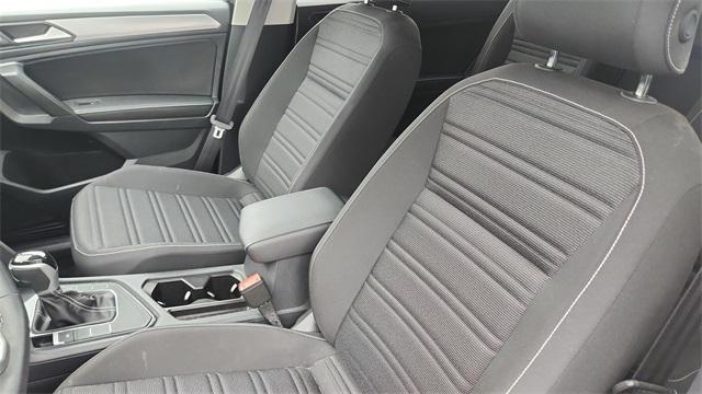 used 2024 Volkswagen Tiguan car, priced at $23,007