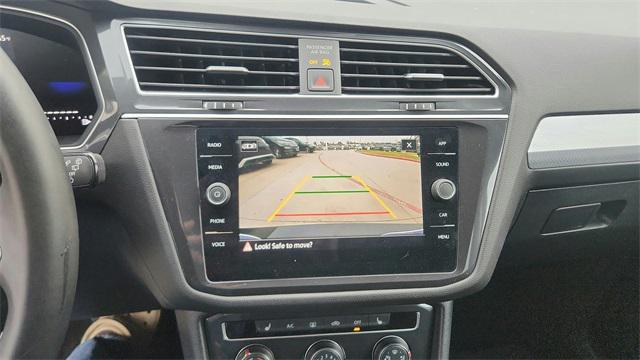 used 2024 Volkswagen Tiguan car, priced at $23,007