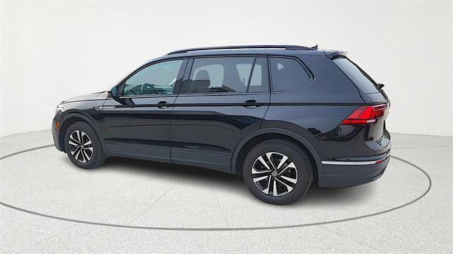 used 2024 Volkswagen Tiguan car, priced at $23,007