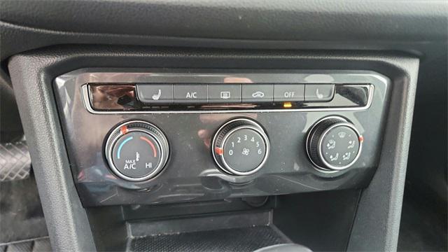 used 2024 Volkswagen Tiguan car, priced at $23,007