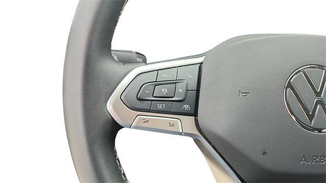 used 2024 Volkswagen Tiguan car, priced at $23,007