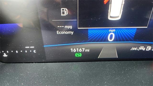 used 2024 Volkswagen Tiguan car, priced at $23,007