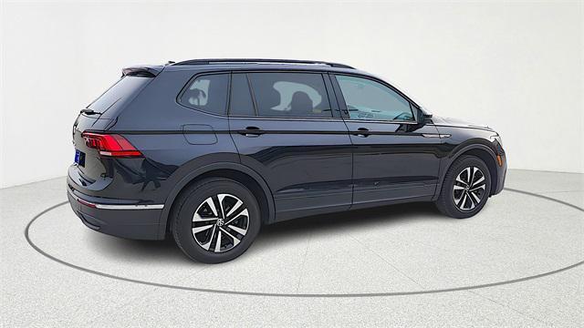 used 2024 Volkswagen Tiguan car, priced at $23,007
