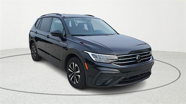 used 2024 Volkswagen Tiguan car, priced at $23,007