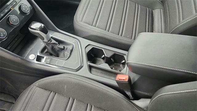 used 2024 Volkswagen Tiguan car, priced at $23,007