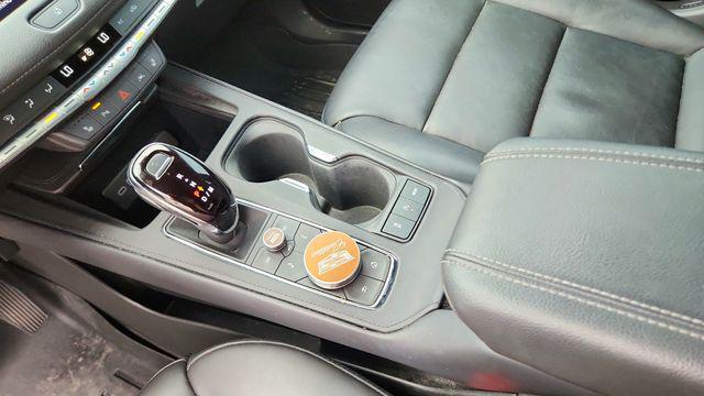 used 2023 Cadillac XT4 car, priced at $29,311