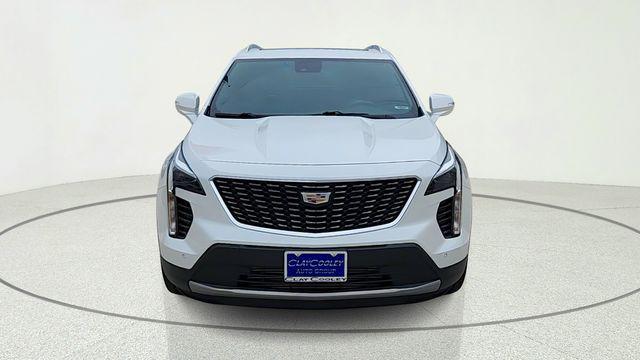 used 2023 Cadillac XT4 car, priced at $29,311