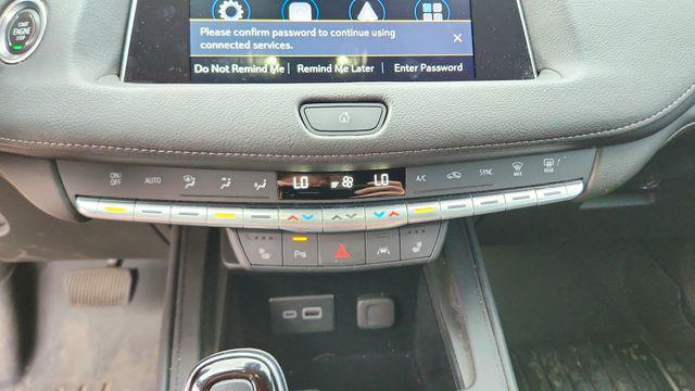 used 2023 Cadillac XT4 car, priced at $29,311