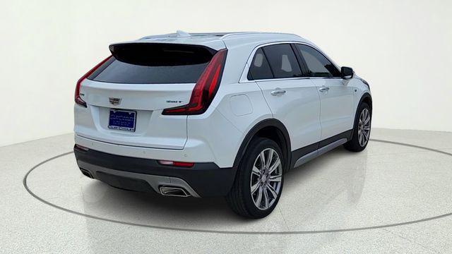 used 2023 Cadillac XT4 car, priced at $29,311