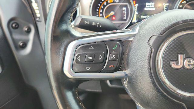 used 2020 Jeep Wrangler Unlimited car, priced at $30,149