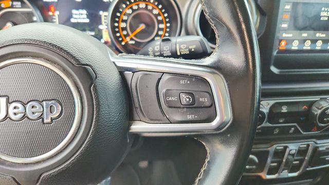 used 2020 Jeep Wrangler Unlimited car, priced at $30,149