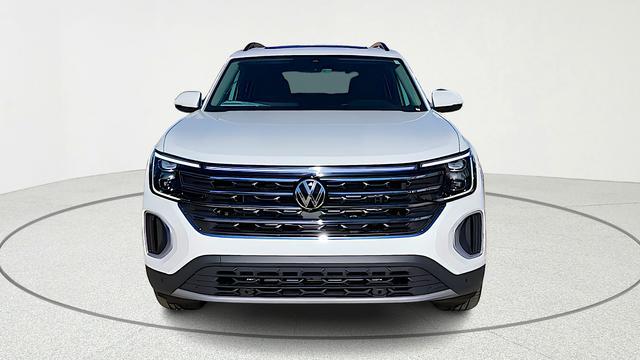new 2026 Volkswagen Atlas car, priced at $44,008