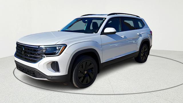new 2026 Volkswagen Atlas car, priced at $44,008