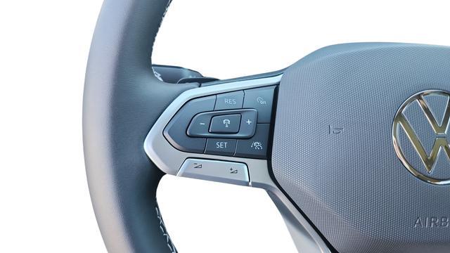 new 2026 Volkswagen Atlas car, priced at $44,008