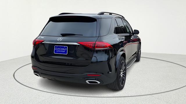 used 2022 Mercedes-Benz GLE 350 car, priced at $38,556