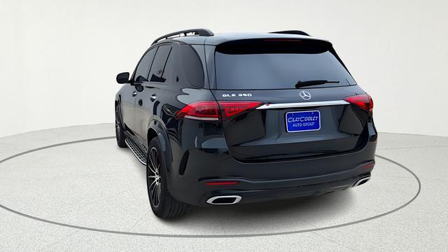 used 2022 Mercedes-Benz GLE 350 car, priced at $38,556
