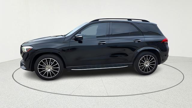 used 2022 Mercedes-Benz GLE 350 car, priced at $38,556