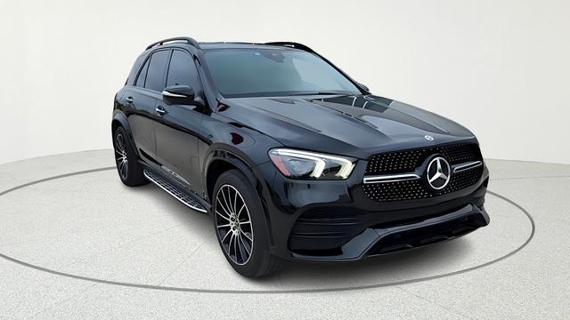 used 2022 Mercedes-Benz GLE 350 car, priced at $38,556