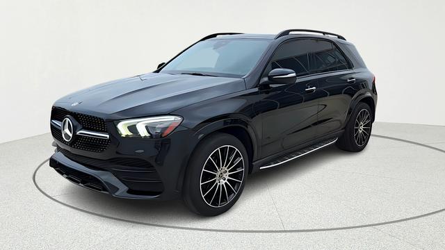 used 2022 Mercedes-Benz GLE 350 car, priced at $38,556