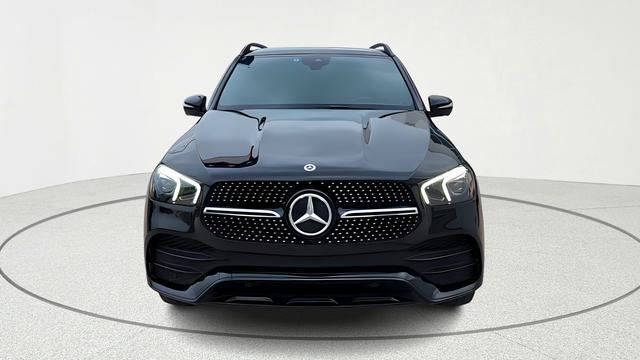used 2022 Mercedes-Benz GLE 350 car, priced at $38,556