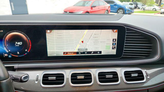 used 2022 Mercedes-Benz GLE 350 car, priced at $38,556