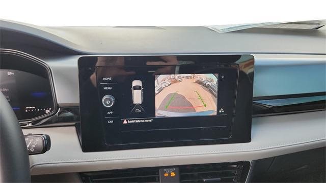 new 2026 Volkswagen Taos car, priced at $27,547