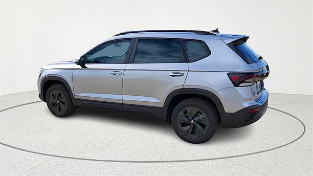 new 2026 Volkswagen Taos car, priced at $27,547