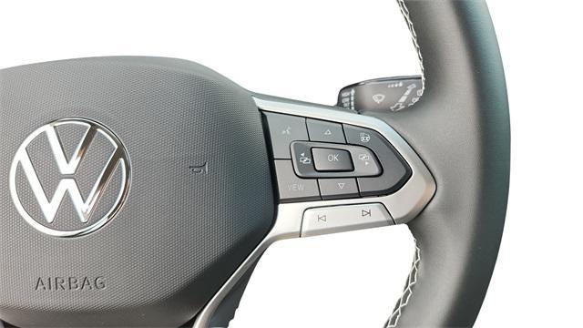 new 2026 Volkswagen Taos car, priced at $27,547