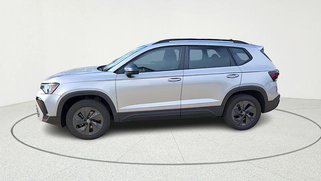 new 2026 Volkswagen Taos car, priced at $26,804