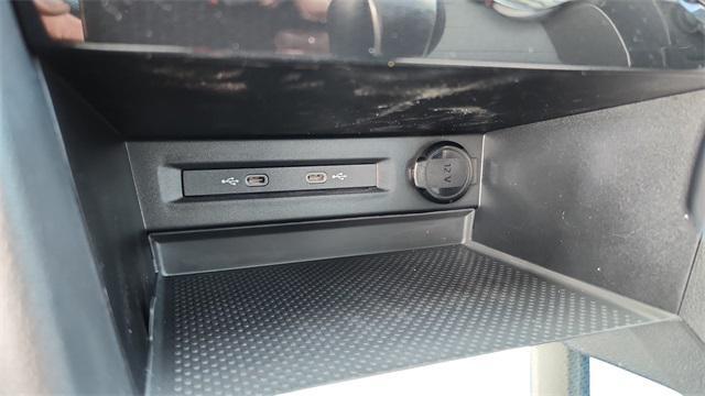 new 2026 Volkswagen Taos car, priced at $27,547